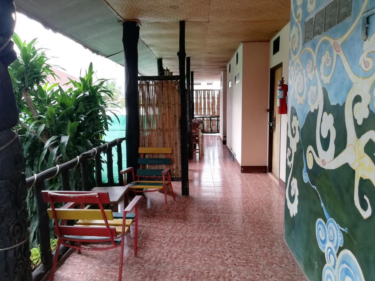 Hotel Chian House Chiang Rai Zewnętrze zdjęcie
