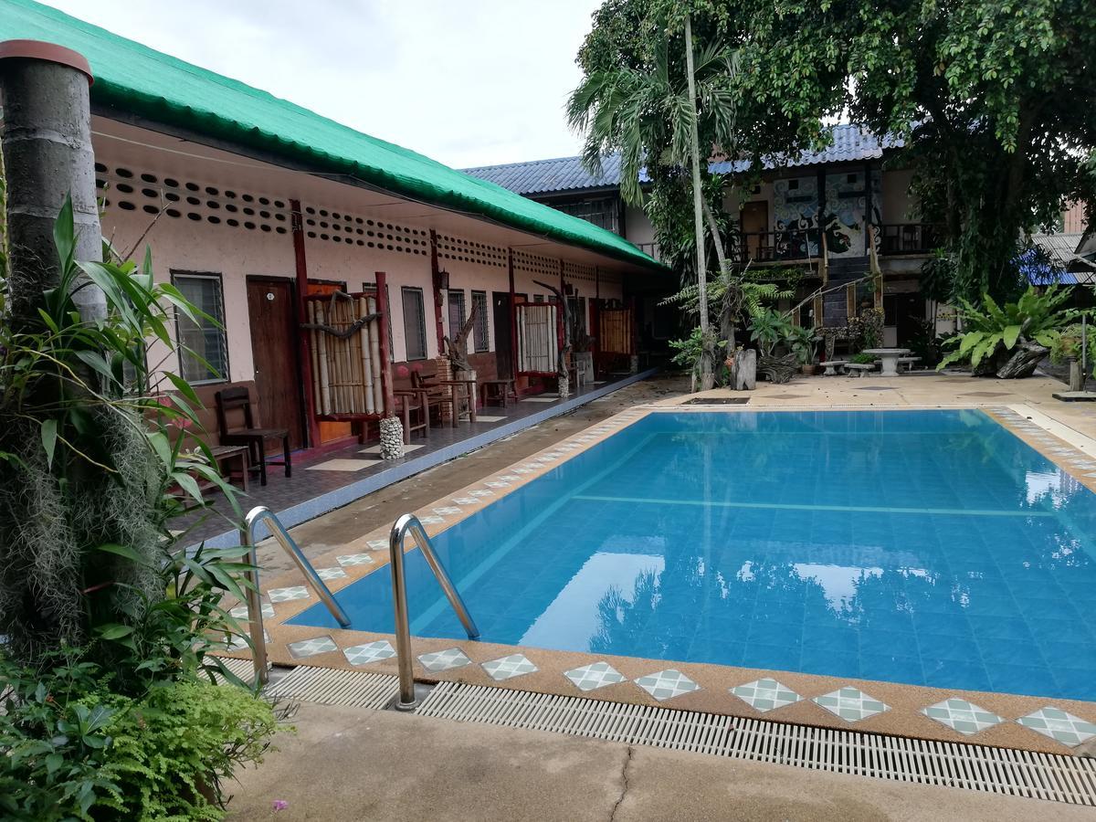 Hotel Chian House Chiang Rai Zewnętrze zdjęcie