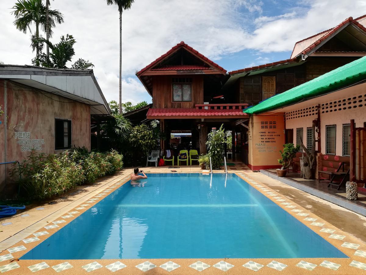 Hotel Chian House Chiang Rai Zewnętrze zdjęcie
