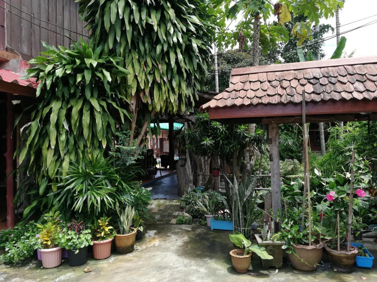 Hotel Chian House Chiang Rai Zewnętrze zdjęcie