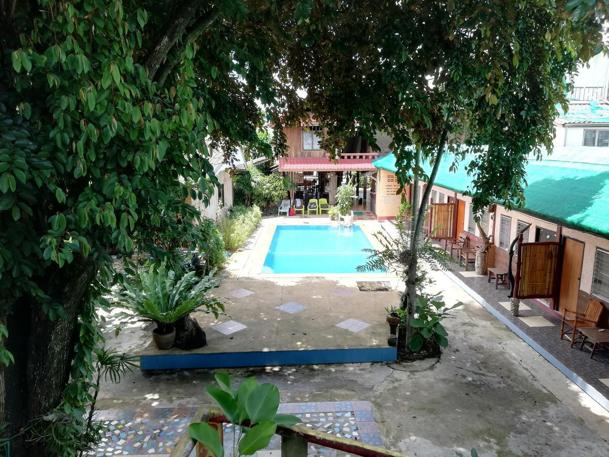 Hotel Chian House Chiang Rai Zewnętrze zdjęcie