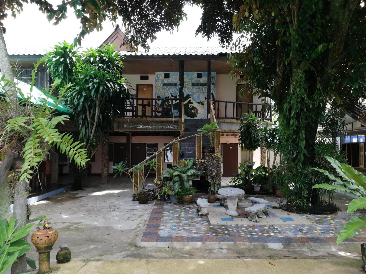 Chian Guesthouse Chiang Rai Zewnętrze zdjęcie