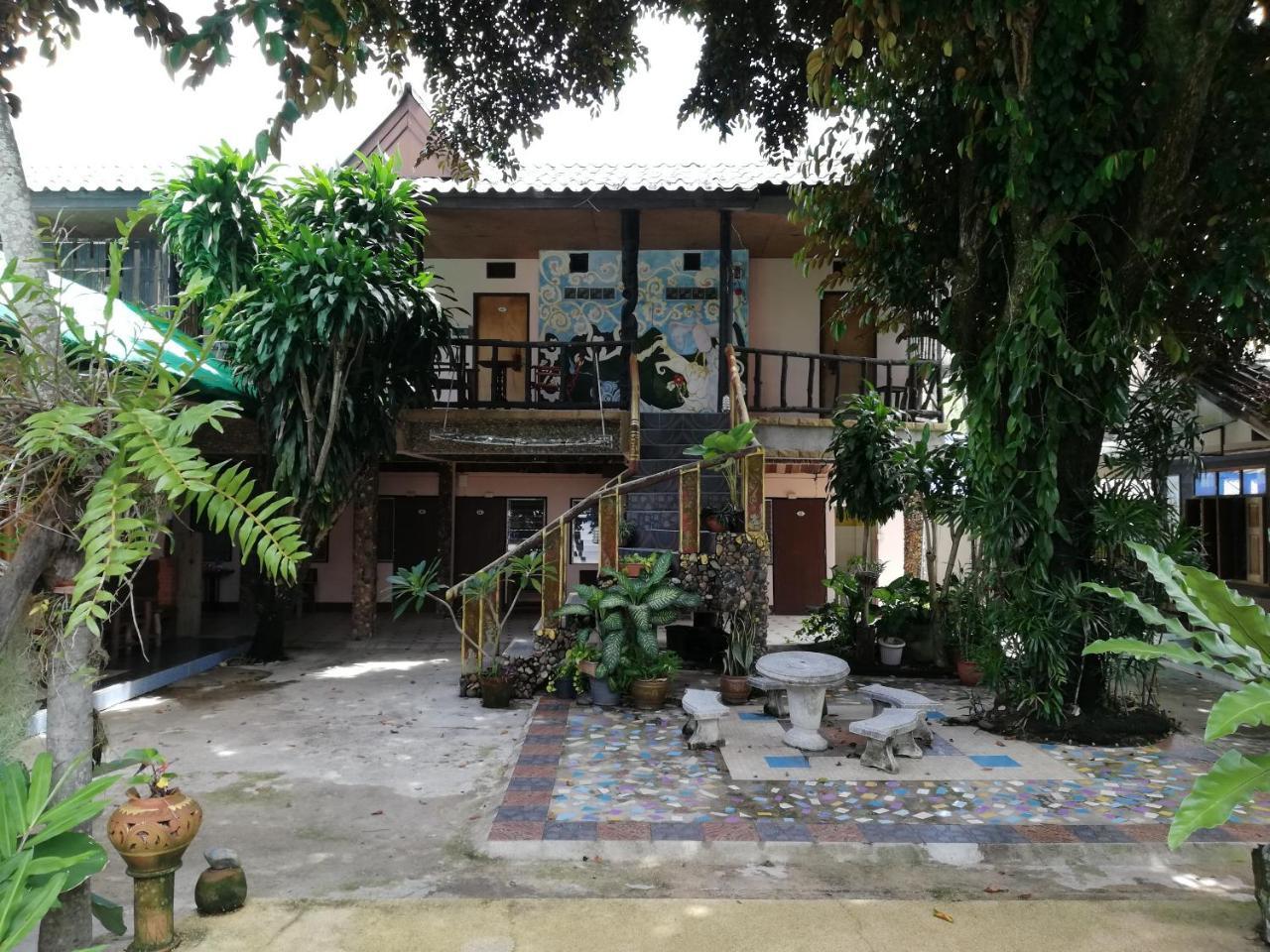 Hotel Chian House Chiang Rai Zewnętrze zdjęcie