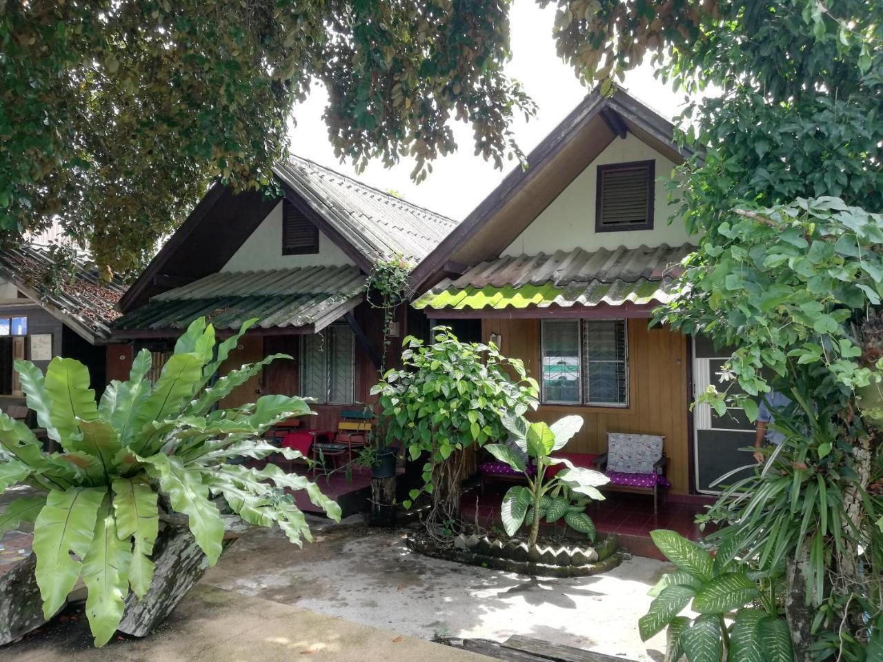 Hotel Chian House Chiang Rai Zewnętrze zdjęcie