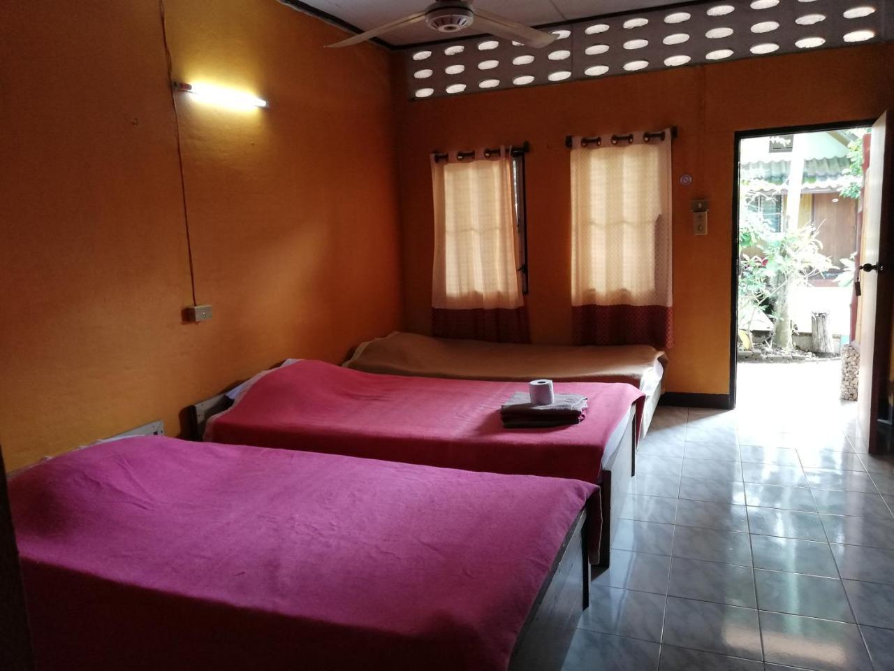 Hotel Chian House Chiang Rai Zewnętrze zdjęcie