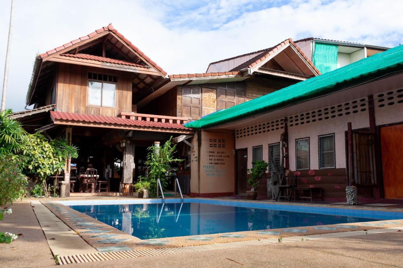 Chian Guesthouse Chiang Rai Zewnętrze zdjęcie