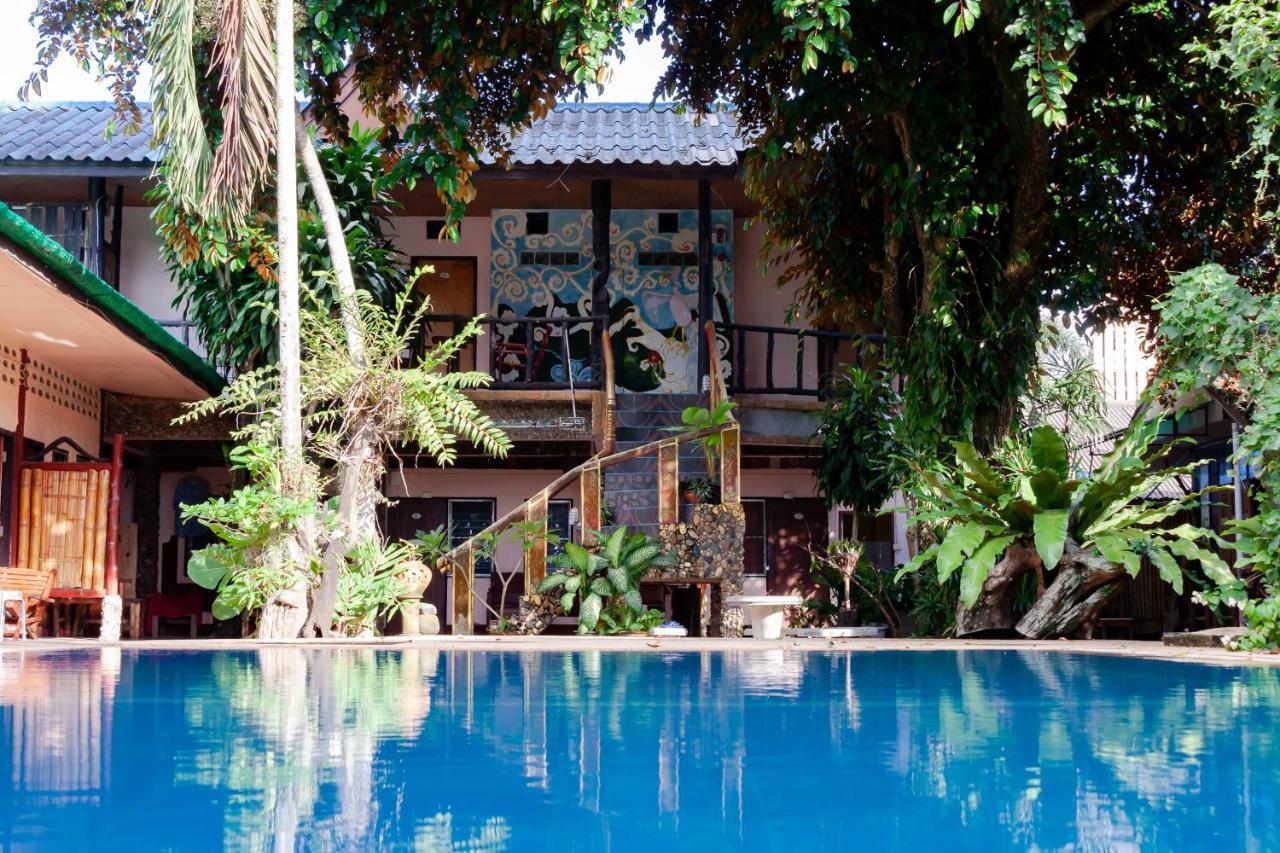 Hotel Chian House Chiang Rai Zewnętrze zdjęcie