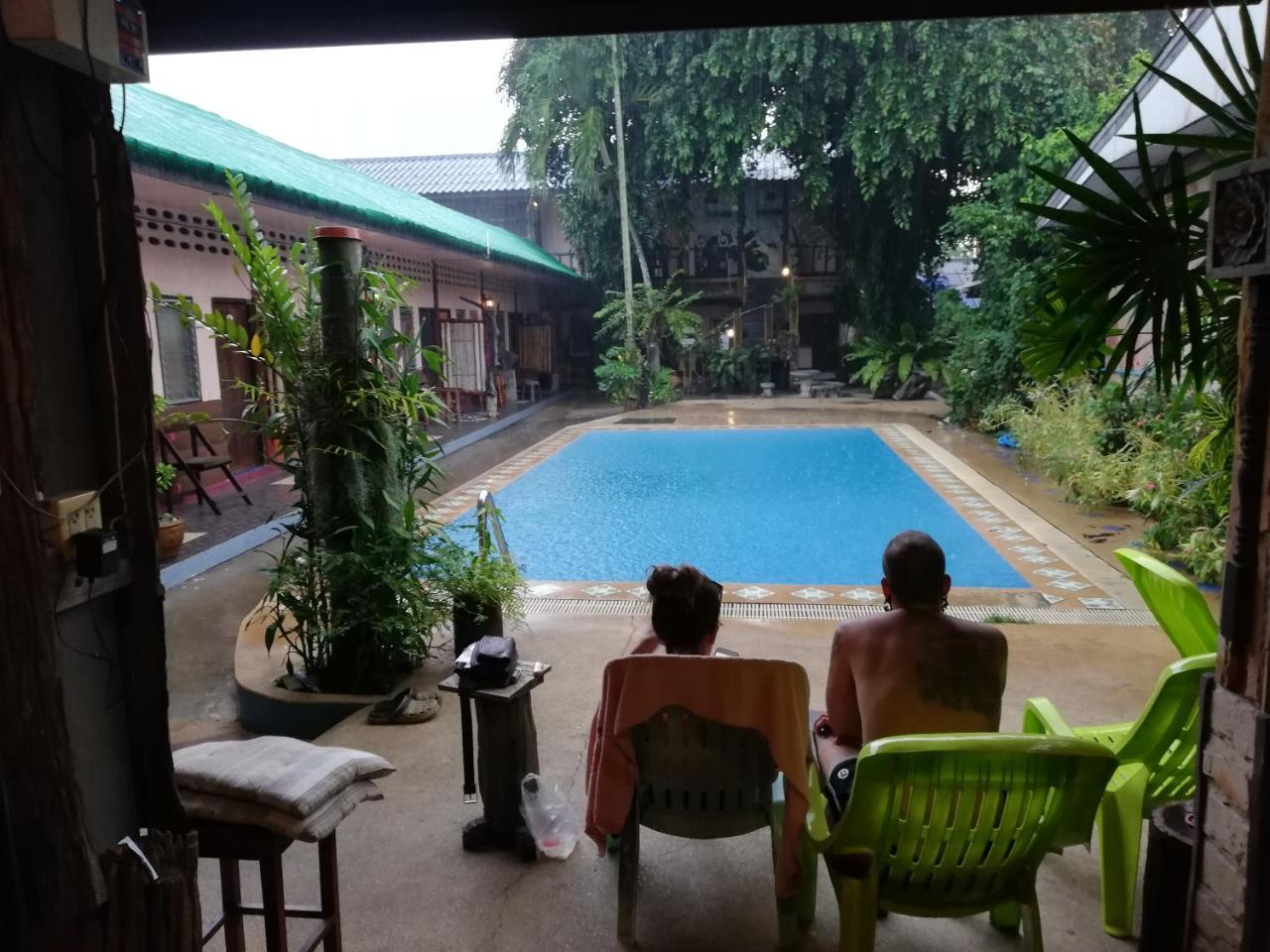 Hotel Chian House Chiang Rai Zewnętrze zdjęcie