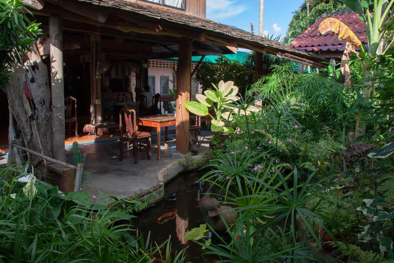 Hotel Chian House Chiang Rai Zewnętrze zdjęcie
