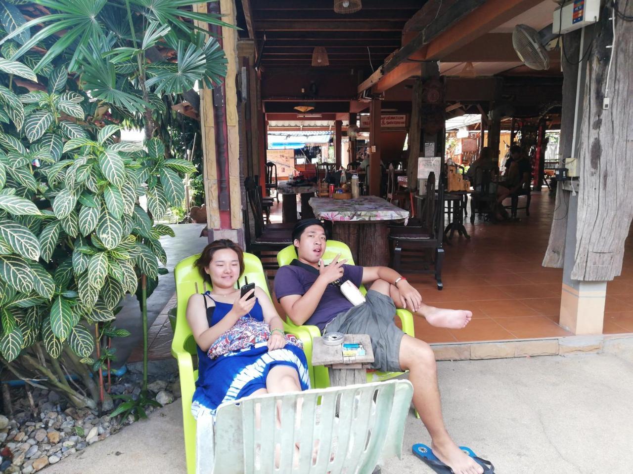 Hotel Chian House Chiang Rai Zewnętrze zdjęcie