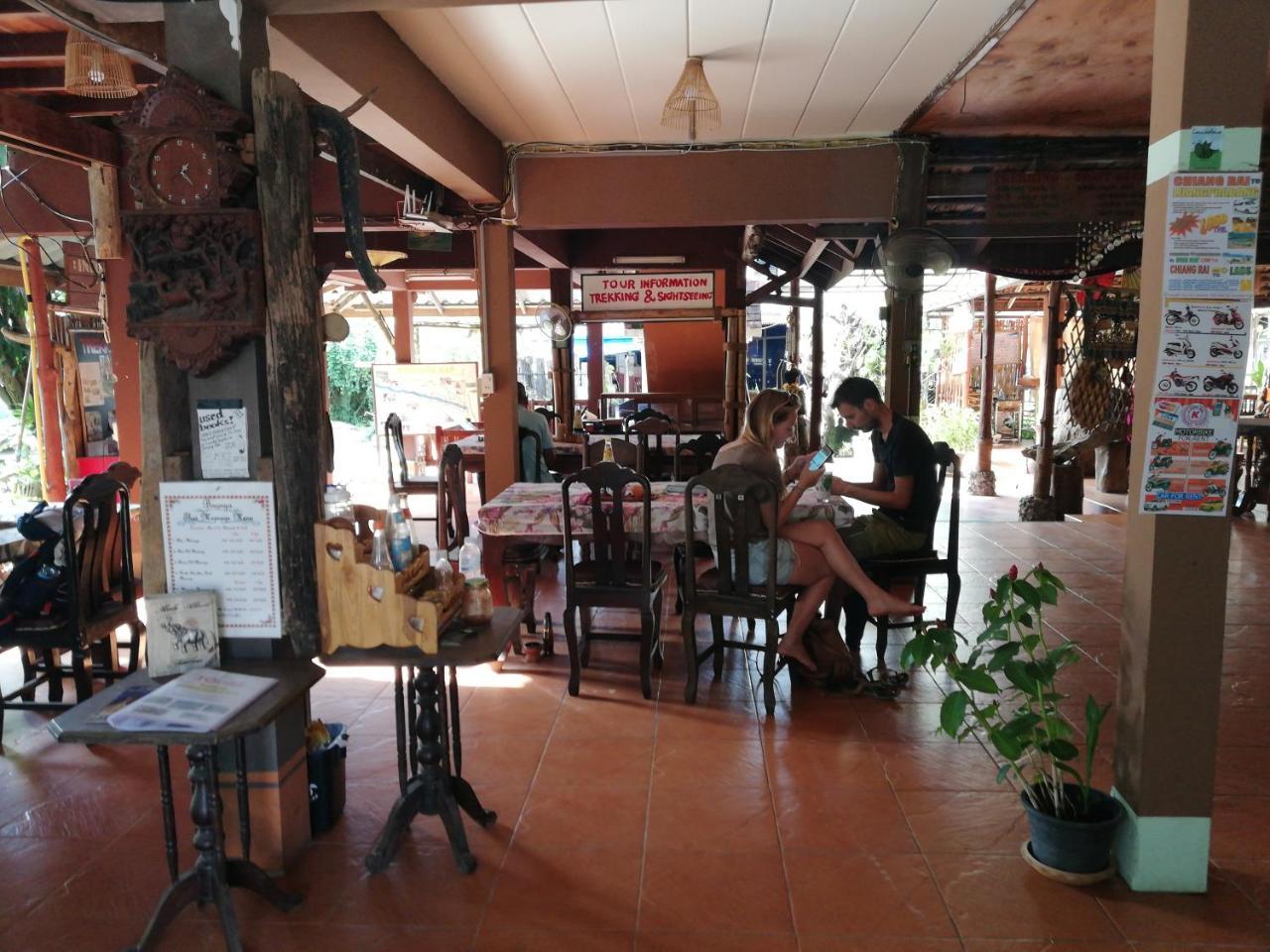 Hotel Chian House Chiang Rai Zewnętrze zdjęcie